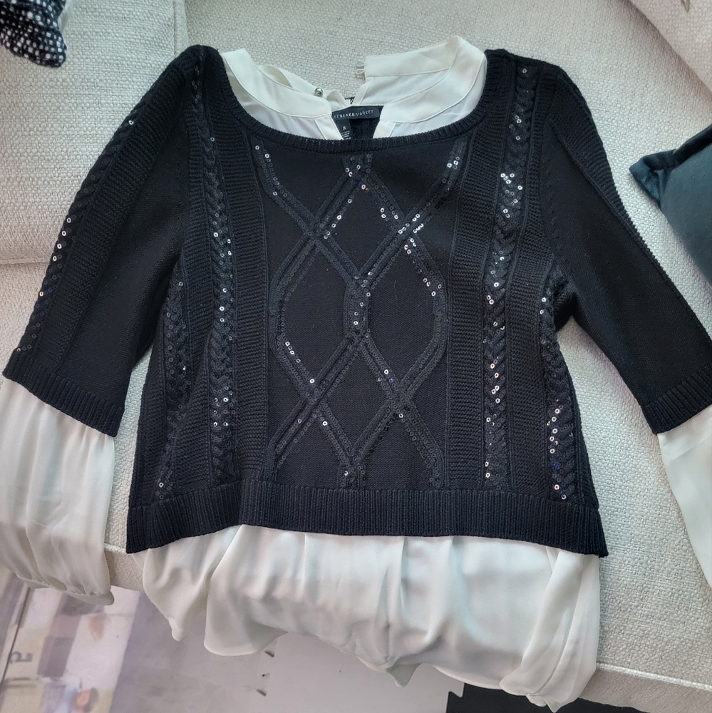 WHBM Sweater